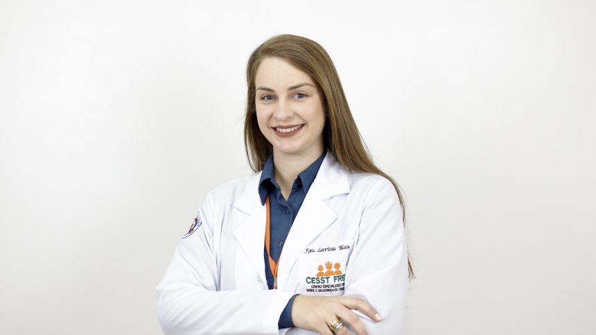 Audiologia Ocupacional – Com Larissa Blau Audiologia Ocupacional – Com Larissa Blau